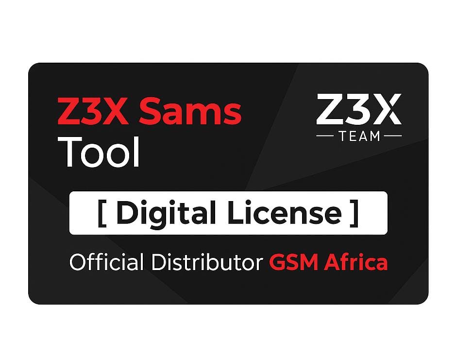 Z3x SamsTool Online 1 Year Subscription | GSM Africa