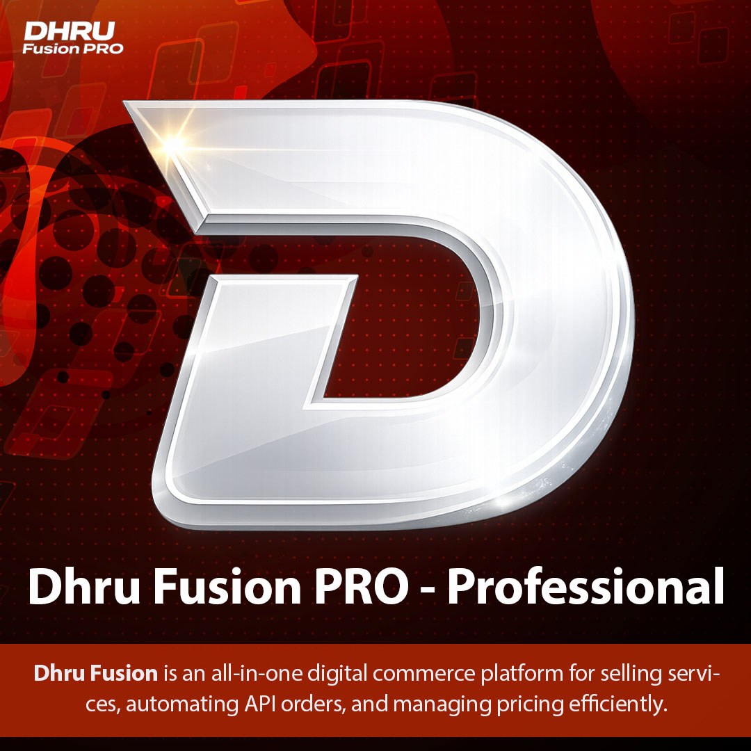 Dhru Fusion Pro [Professional] - Monthly - Renewal