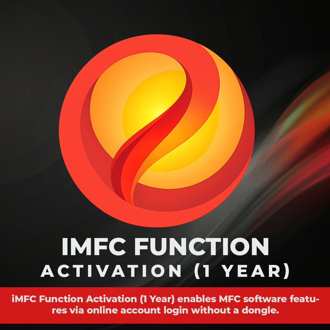 iMFC Function Activation for 1 Year
