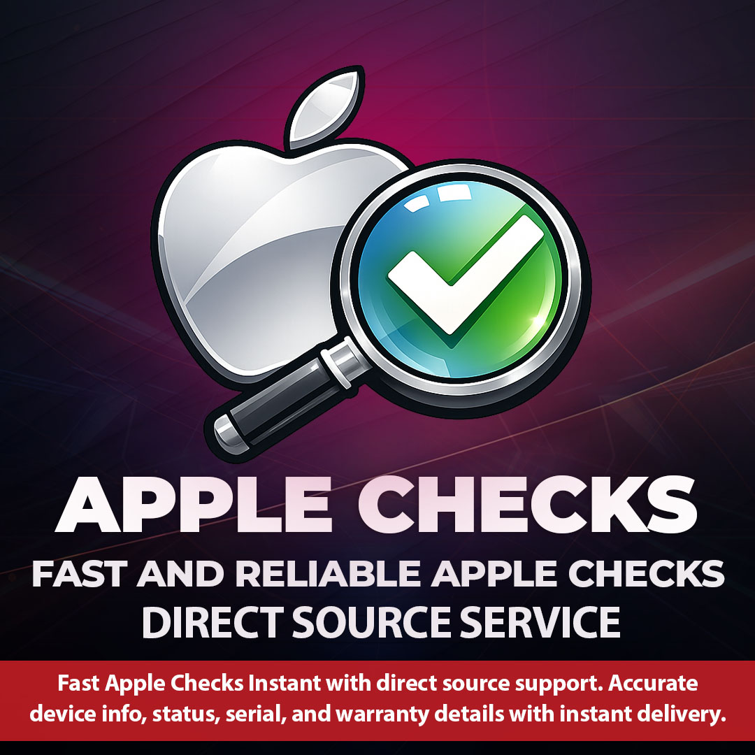 Apple MDM Check