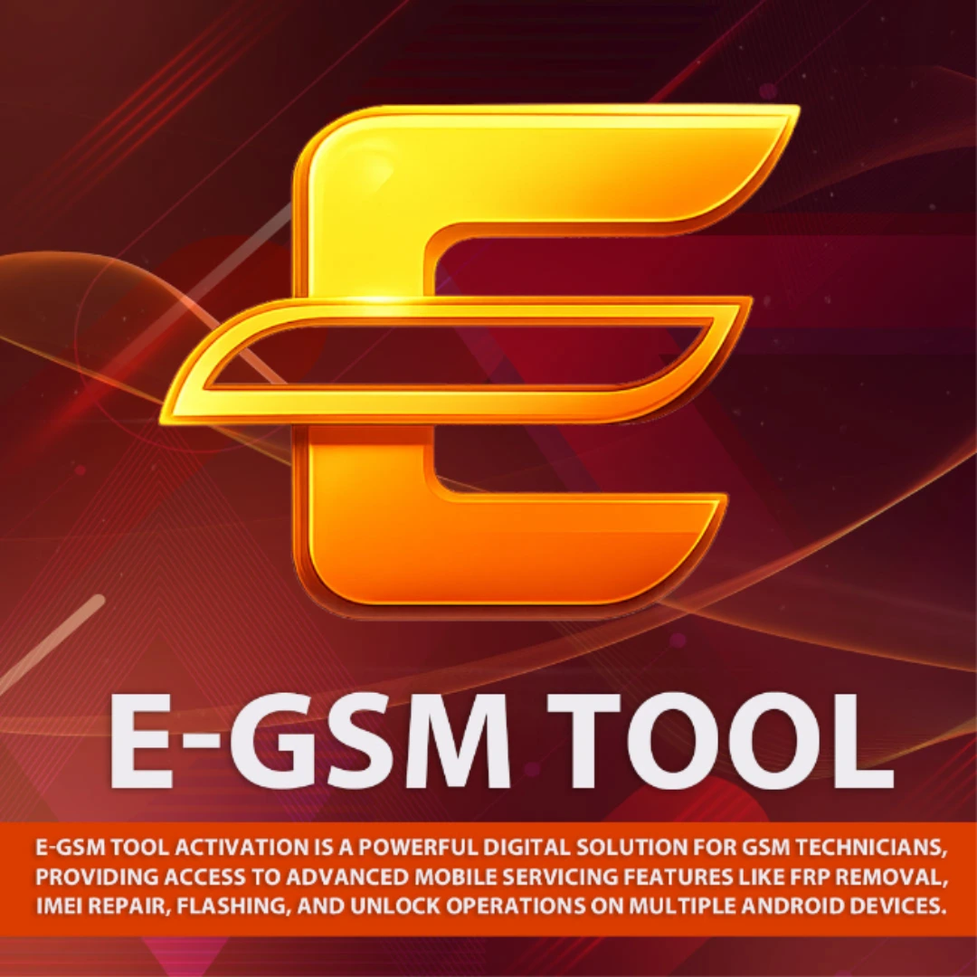 E-GSM Tool Activation