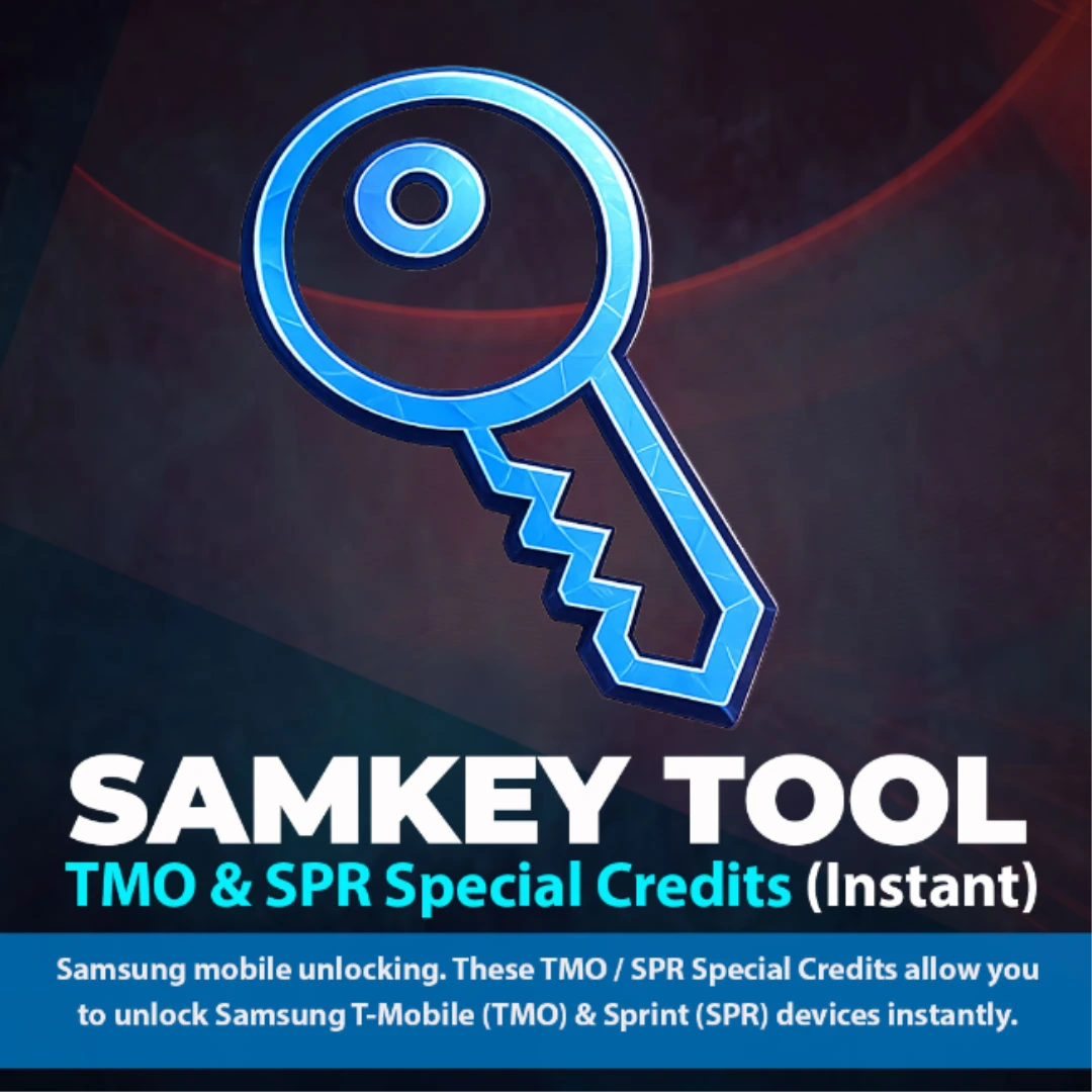 SamKey Code Reader - Transfer credits to existing User Instant API