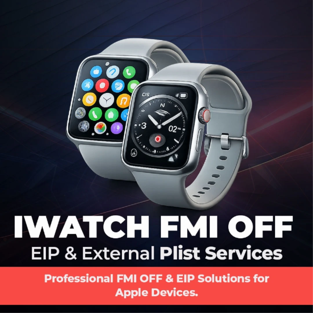 iWatch FMI OFF - Watch3,3