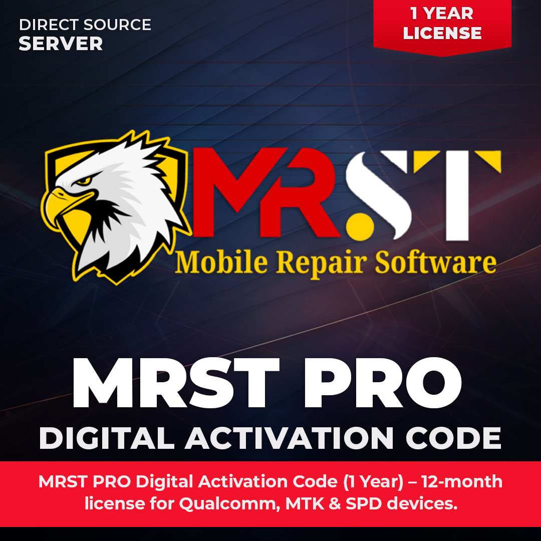 MRST PRO Digital Activation Code (1 Year)