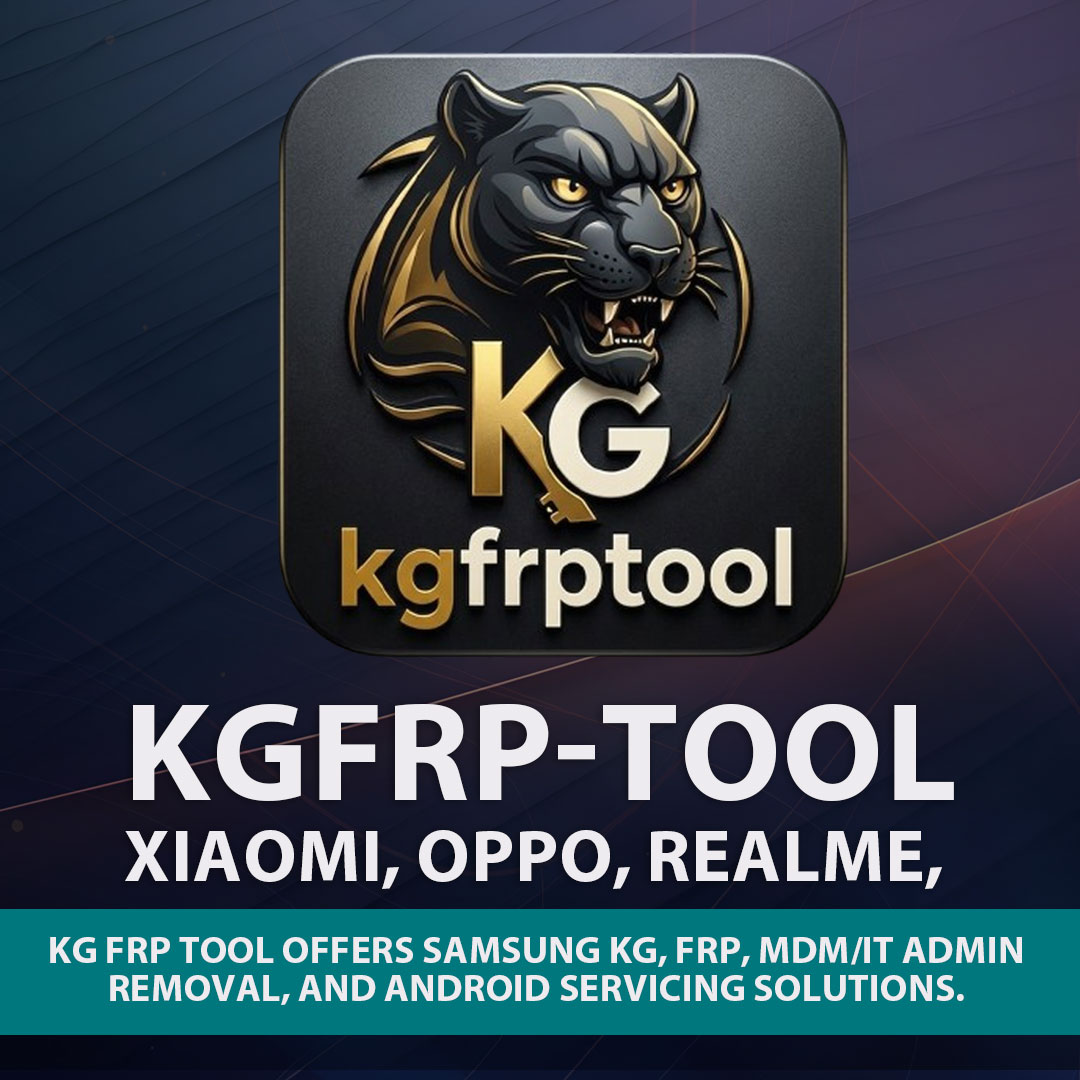 KG Frp Tool Auth Tool [New User]